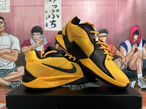 Negro y amarillo 36-46
